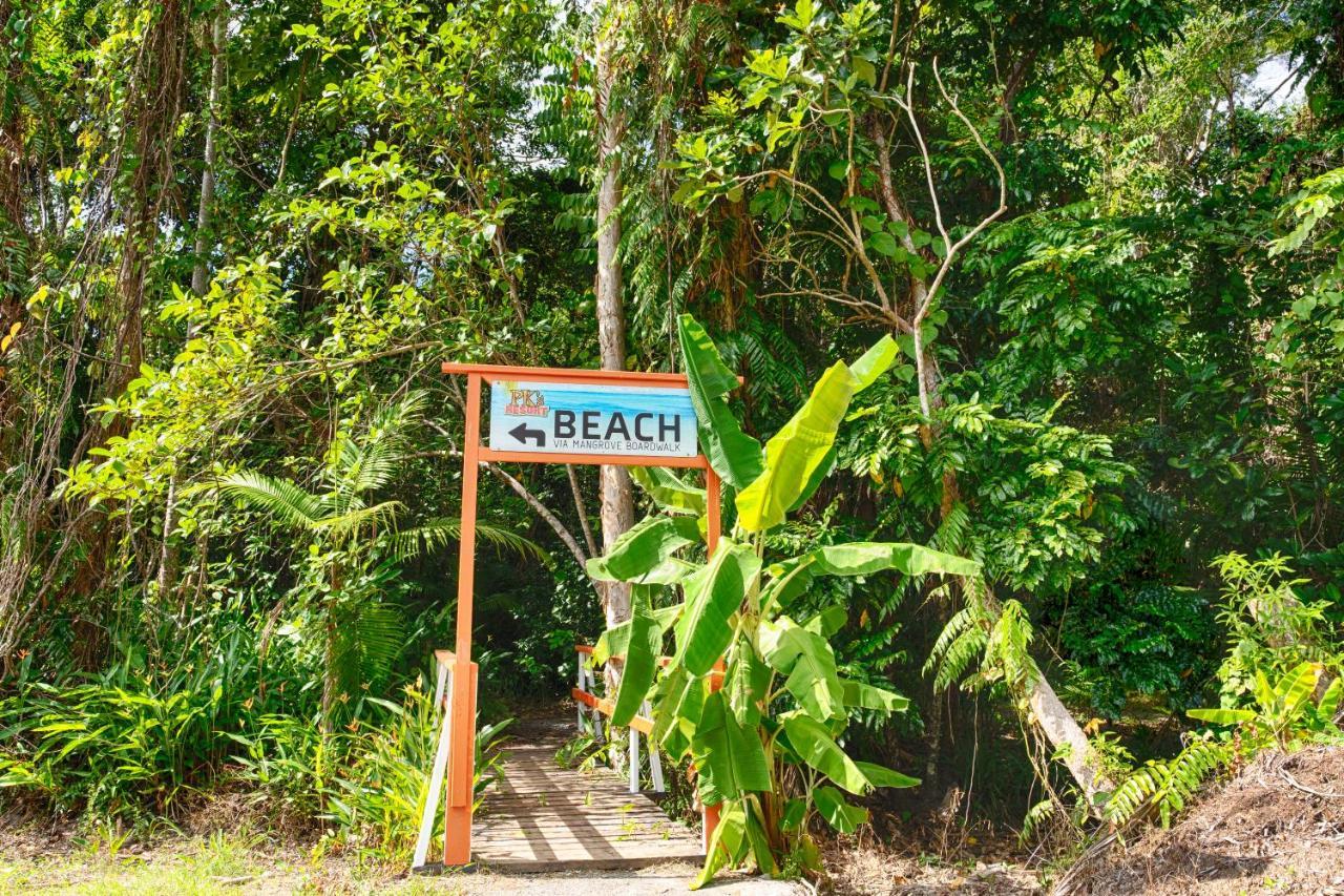Pk'S Jungle Village Cape Tribulation Kültér fotó