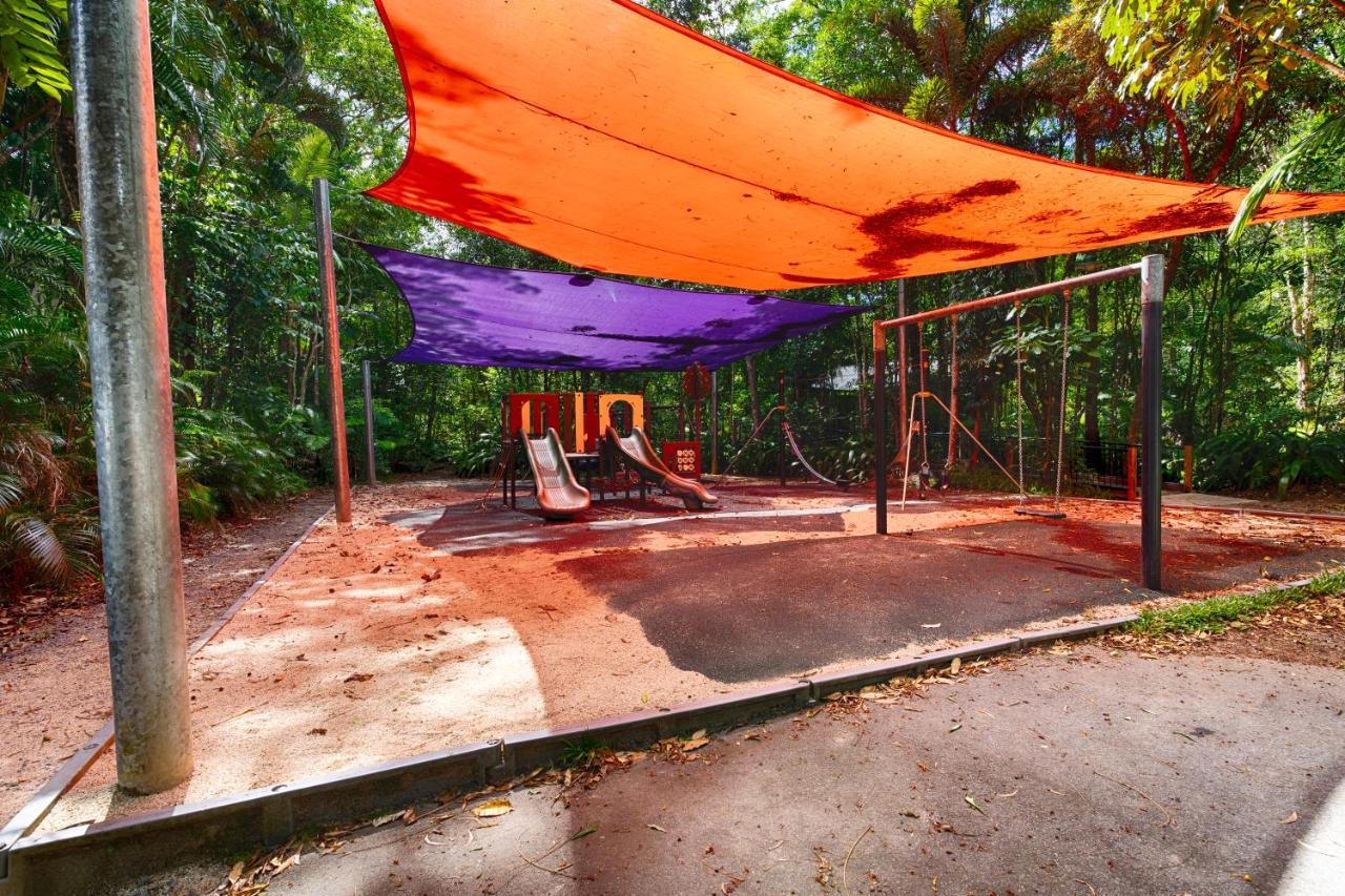 Pk'S Jungle Village Cape Tribulation Kültér fotó