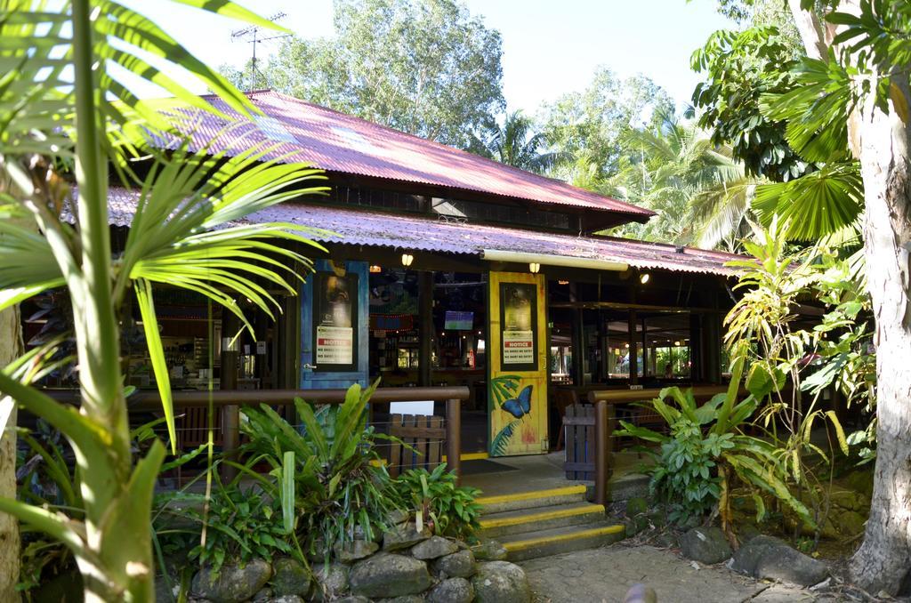 Pk'S Jungle Village Cape Tribulation Kültér fotó